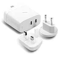 Native Union Fast GaN Charger PD 67W White - Wall Charger