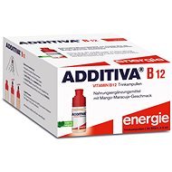 Additiva B12 shots 30× 80 ml - Vitamín B
