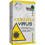 Naturprodukt ContraVirus Capsules 60 Capsules - Beta-glucan