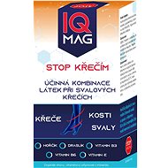 IQ Mag STOP cramps - Magnesium