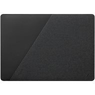 Native Union Slim Sleeve Sleeve Slate Macbook 13"/14" - Laptop tok