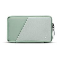 Native Union Stow Organizer Pouch, Sage - Cable Organiser Bag