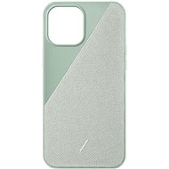 Native Union Clic Canvas Sage iPhone 12 Pro Max - Phone Cover