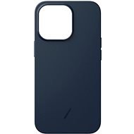 Native Union Clip Pop iPhone 13 Pro Navy MagSafe tok - Telefon tok