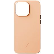 Native Union MagSafe Clip Pop, Peach - iPhone 13 Pro - Handyhülle