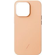 Native Union MagSafe Clip Pop Peach iPhone 13 Pro Max - Kryt na mobil