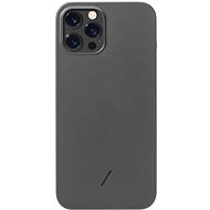 Native Union Clic Air Smoke iPhone 12 Pro Max - Phone Cover