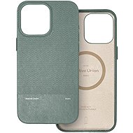 Native Union (Re)Classic Case Slate Green iPhone 16 Pro Max - Phone Cover