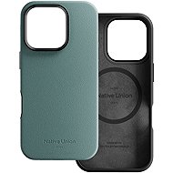 Native Union Active Case Slate Green iPhone 16 - Phone Cover