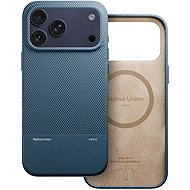 Native Union (RE)Classic Case Navy iPhone 17 Pro Max - Phone Cover