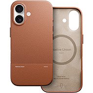 Native Union (RE)Classic Case Tan iPhone 17 - Phone Cover