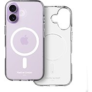 Native Union (RE)Clear Case Transparent iPhone 17 - Phone Cover