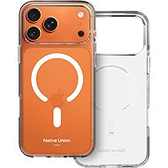 Native Union (RE)Clear Case Transparent iPhone 17 Pro Max - Handyhülle