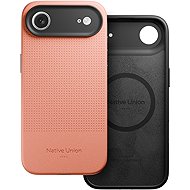 Native Union Active Case Apricot iPhone Air - Phone Cover