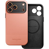 Native Union Active Case Apricot iPhone 17 Pro Max tok - Telefon tok