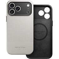 Native Union Active Case Sandstone iPhone 17 Pro Max - Handyhülle
