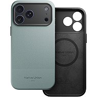 Native Union Active Case Slate Green iPhone 17 Pro Max - Handyhülle
