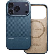 Native Union (RE)Classic Case Navy iPhone 17 Pro - Phone Cover