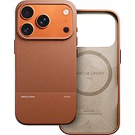 Native Union (RE)Classic Case Tan iPhone 17 Pro - Handyhülle