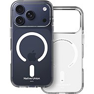 Native Union (RE)Clear Case Transparent iPhone 17 Pro - Phone Cover