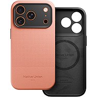 Native Union Active Case Apricot iPhone 17 Pro tok - Telefon tok