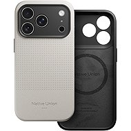 Native Union Active Case Sandstone iPhone 17 Pro - Phone Cover