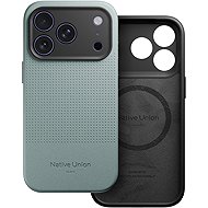 Native Union Active Case Slate Green iPhone 17 Pro - Phone Cover