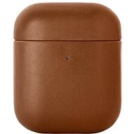 Native Union Classic Leather Case Tan AirPods - Headphone Case
