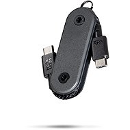 Native Union Pocket Cable (USB-C - USB-C) Black - Power Cable