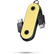 Native Union Pocket Cable (USB-C - USB-C) Lemon - Power Cable