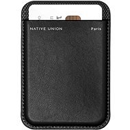 Native Union (Re)Classic Wallet Black - MagSafe Wallet