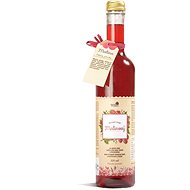 Naturprodukt Raspberry syrup 500ml - Syrup