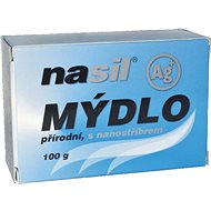 Nasil Natural Soap with Nanosilver 100g - Bar Soap