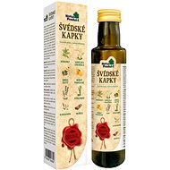 Naturprodukt Swedish drops 500ml - Herbal Drops