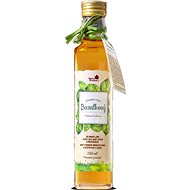 Naturprodukt Basil syrup CZ 250ml - Syrup