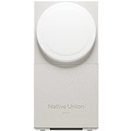 Native Union Rise 3-in-1 Qi2 International Sandstone - Wireless Charger