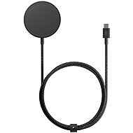 Native Union Snapstand Qi2 Black - Wireless Charger