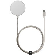 Native Union Snapstand Qi2 Sandstone - Wireless Charger