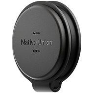 Native Union Voyage 2-in-1 Qi2 Black - Wireless Charger