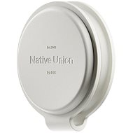 Native Union Voyage 2-in-1 Qi2 Sandstone - Wireless Charger