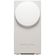 Native Union Rise 2-in-1 Qi2 Sandstone - Wireless Charger