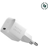 Native Union Fast GaN Charger PD 30W White - Netzteil