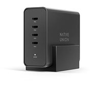 Native Union Fast GaN Charger PD 140W Black - Wall Charger