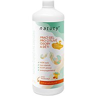 Natuty Washing gel for sensitive people and children We are natuty, 100 ml - Washing Gel