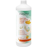 Natuty Washing gel for sensitive people and children We are natuty, 1000 ml - Washing Gel