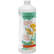 Natuty Washing gel for white and coloured laundry with lemon scent We are natuty, 1000 ml - Washing Gel