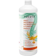 Natuty Detergent for sports and functional laundry with lemon scent We are natuty, 1000 ml - Washing Gel