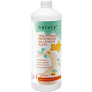 Natuty Liquid detergent for cloth diapers We are natuty, 100 ml - Washing Gel