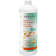 Natuty Detergent for wool and silk We are natuty, 100 ml - Washing Gel