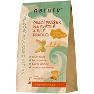 Natuty Washing powder for light and white laundry We are natuty 70 g - Washing Powder